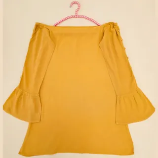 تونیک یقه قایقی