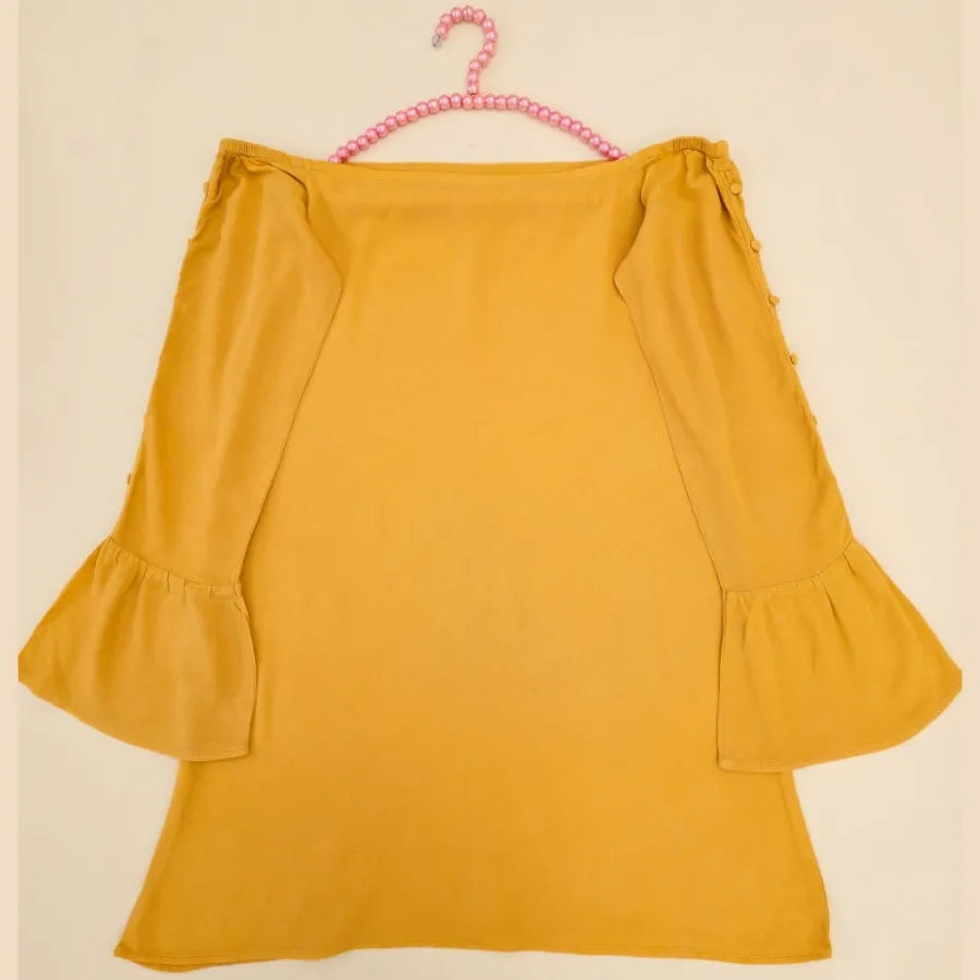 تونیک یقه قایقی