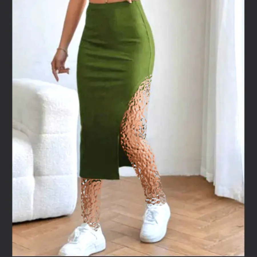 دامن key couture