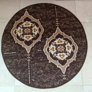 فرش گرد