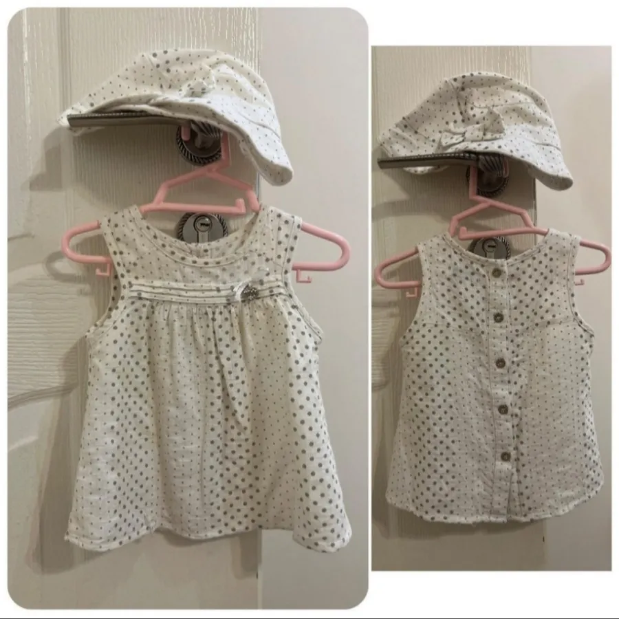 پیراهن دخترانه