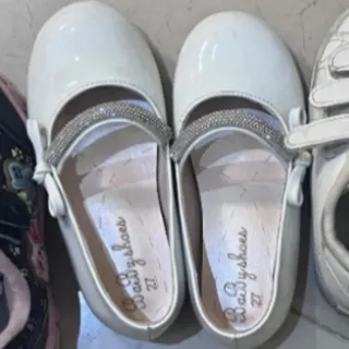 کفش مجلسی بچگانه