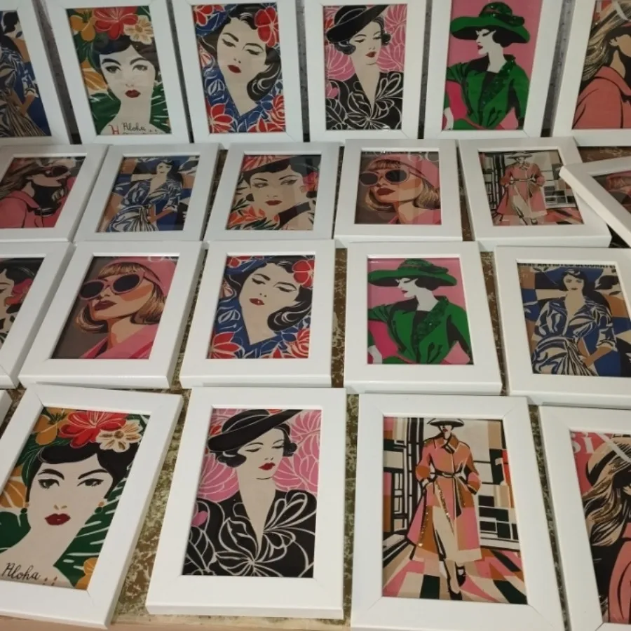 قاب های مدرن