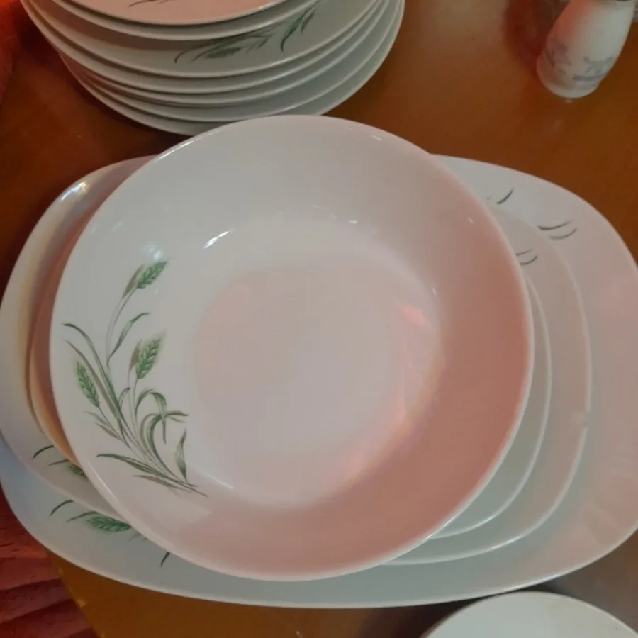 سرویس گل گندمی