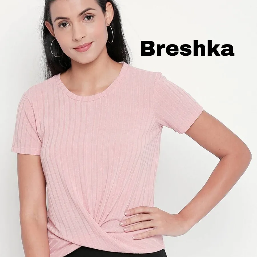 کراپ برند Breshka