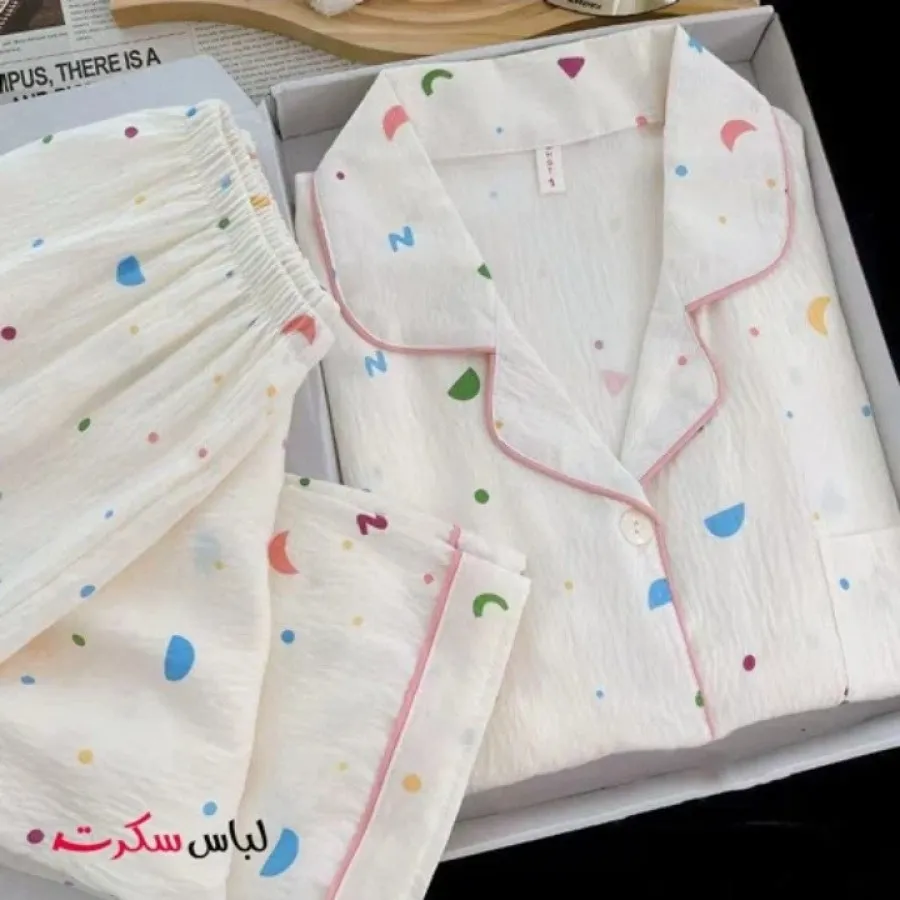 بلوز شلوار راحتی کره ای