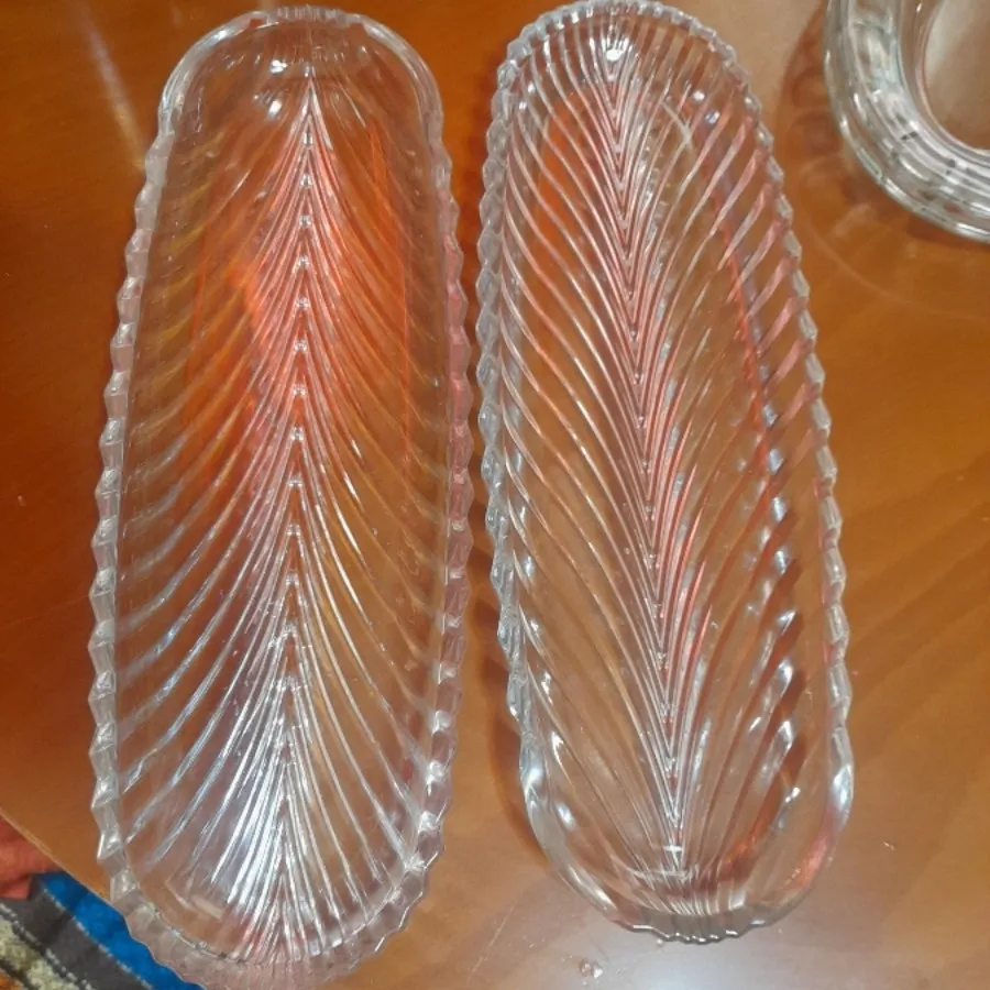 ظرف پذیرایی رولت خوری