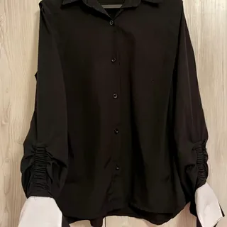 شومیز دخترانه ساگازا