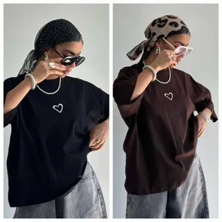 تیشرت باکسی