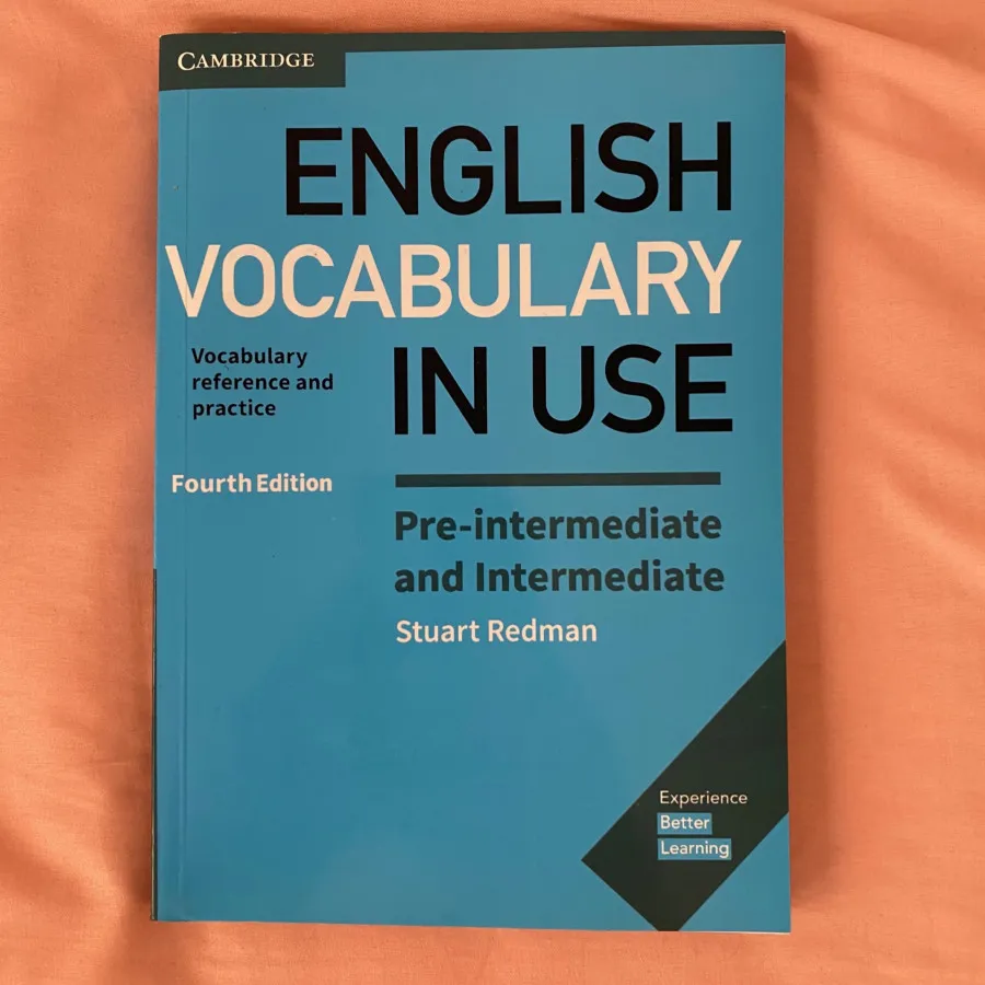 کتاب vocabulary in use
