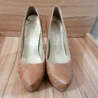 کفش پوست ماری سایز 37