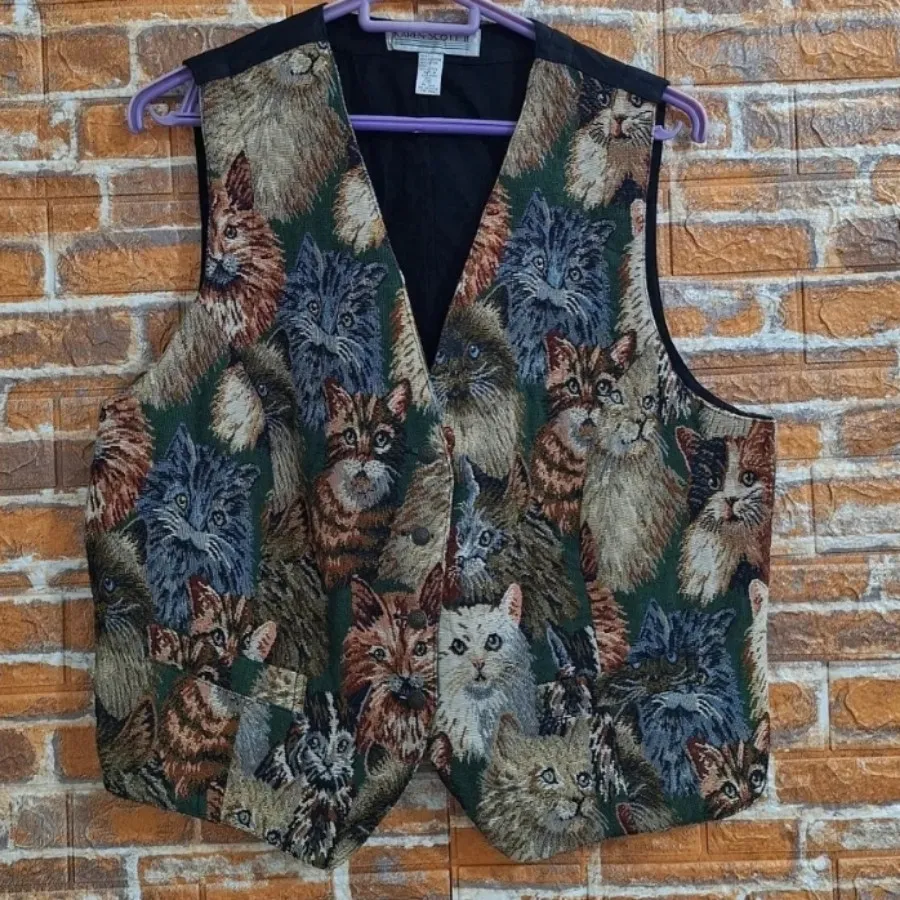 ژیله کوبلنی گربه