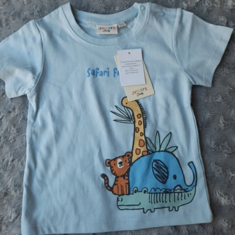 تیشرت پسرونه