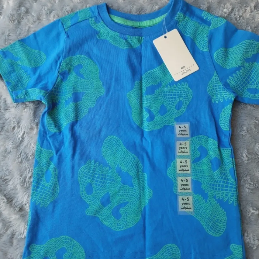 تیشرت پسرونه