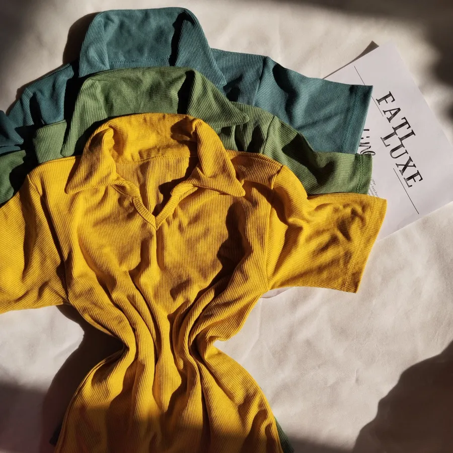 کراپ بادی تیشرت