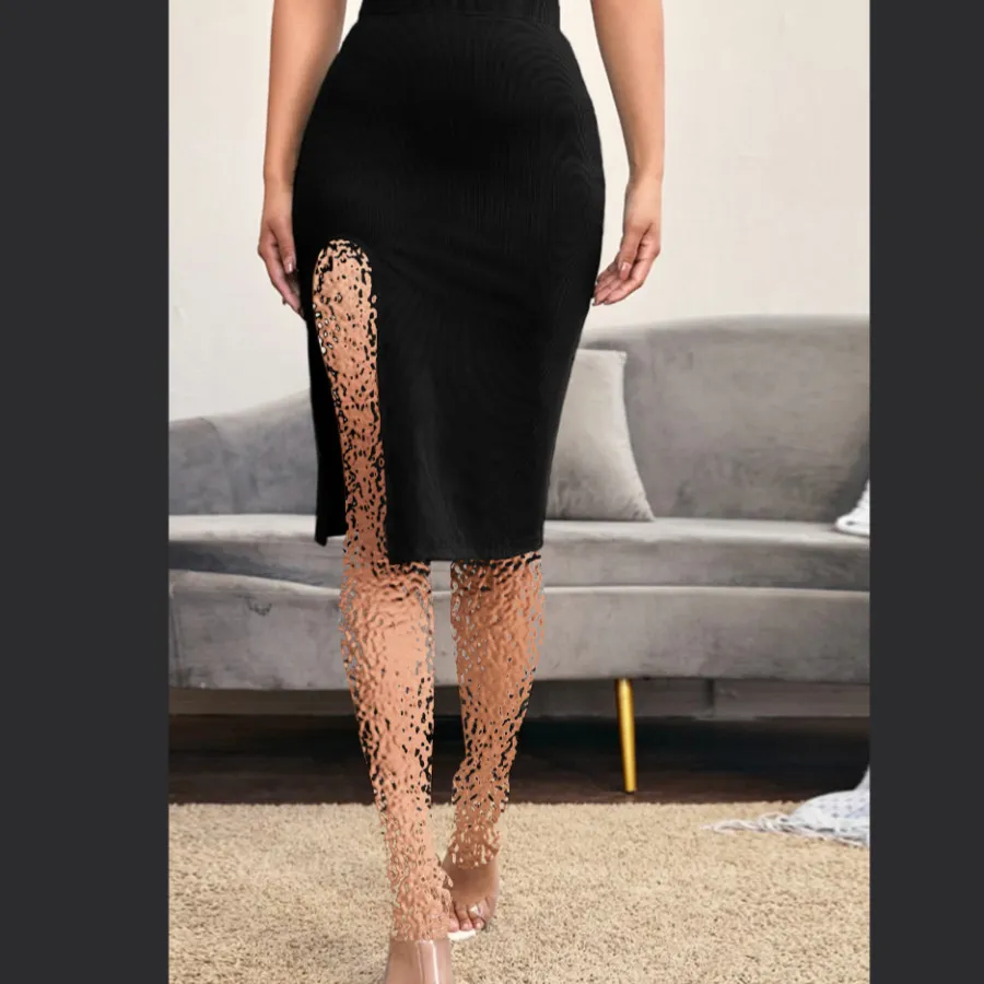 دامن key couture