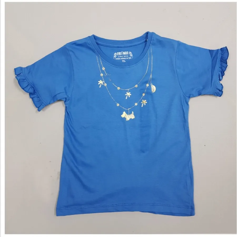 تیشرت دخترانه