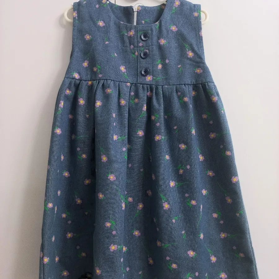 پیراهن _سارافن بچگانه