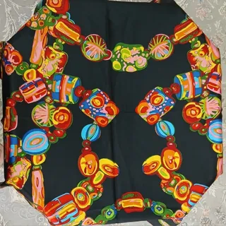 روسری ابریشمی