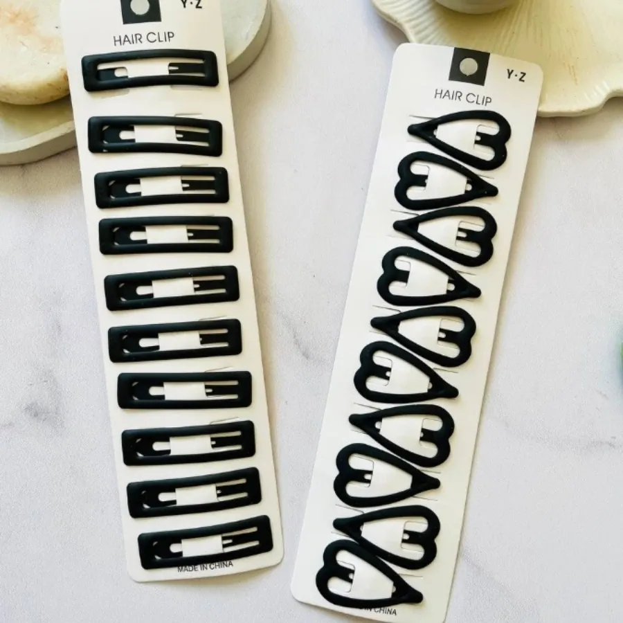 گیره تق تقی مشکی