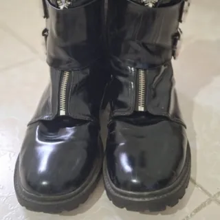 نیم بوت برند H&M
