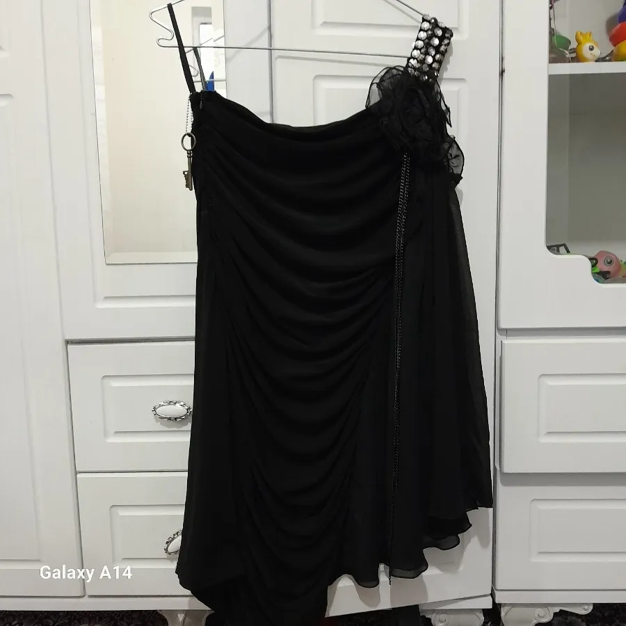 لباس مجلسی کوتاه