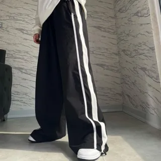شلوار بگ اسپرت دخترانه