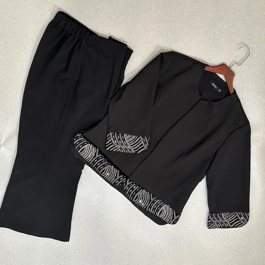 لباس مجلسی مشکی