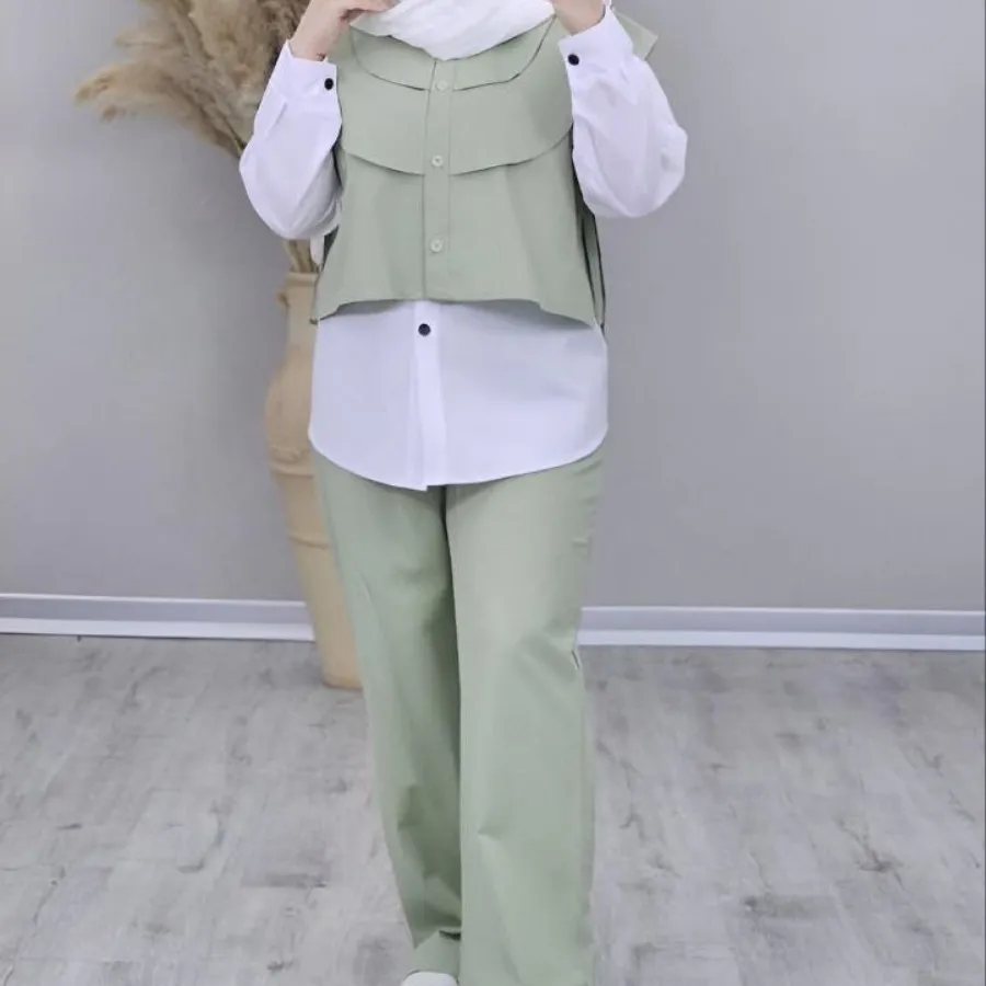 شومیز شلوار