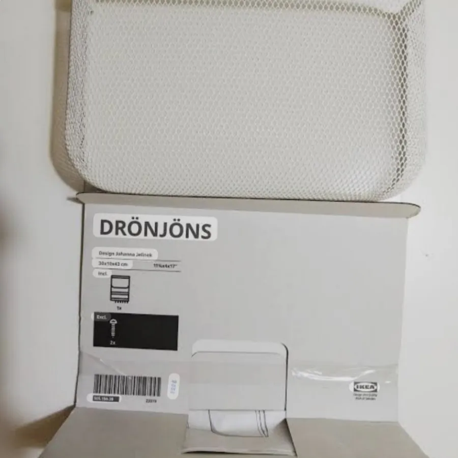 نظم دهنده فلزی IKEA