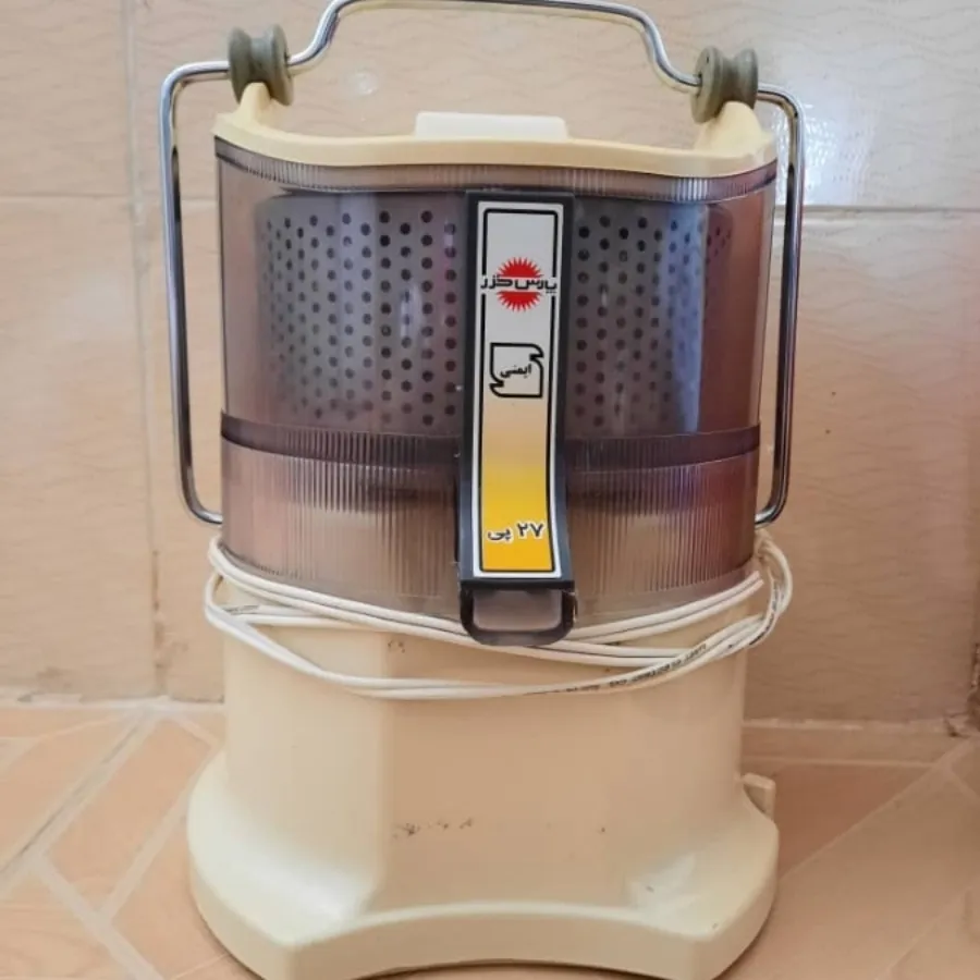 آبمیوه گیر پارس خزر