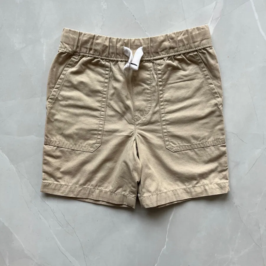 شلوارک کتان کارترز