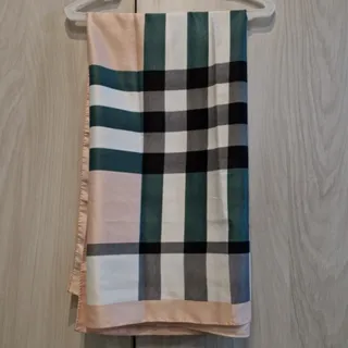روسری ساتن
