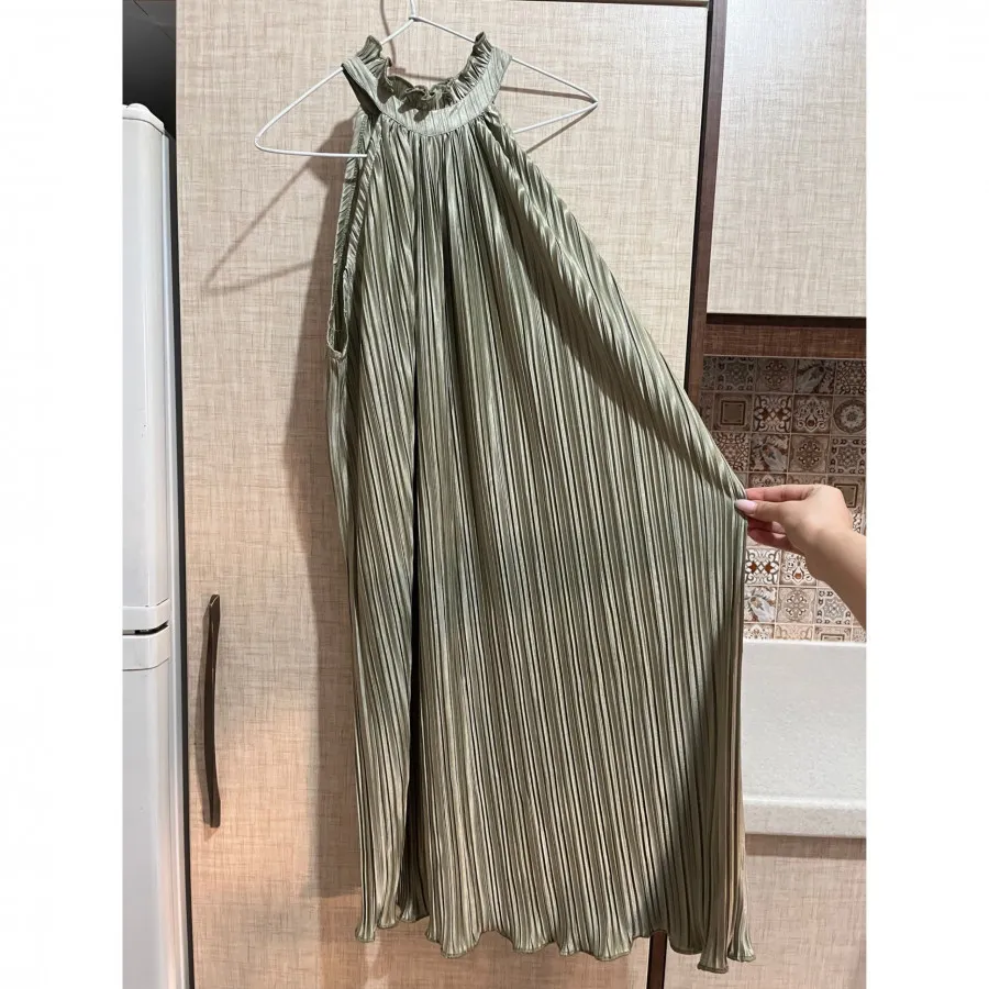 پیراهن پلیسه