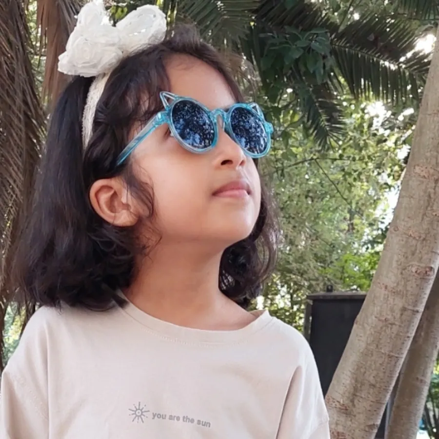 عینک بچگانه