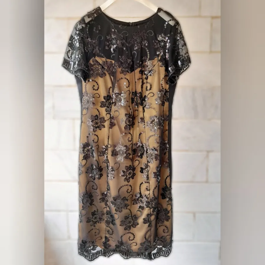 پیراهن مجلسی