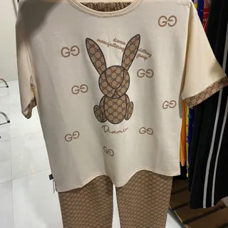 تیشرت شلوار زنانه