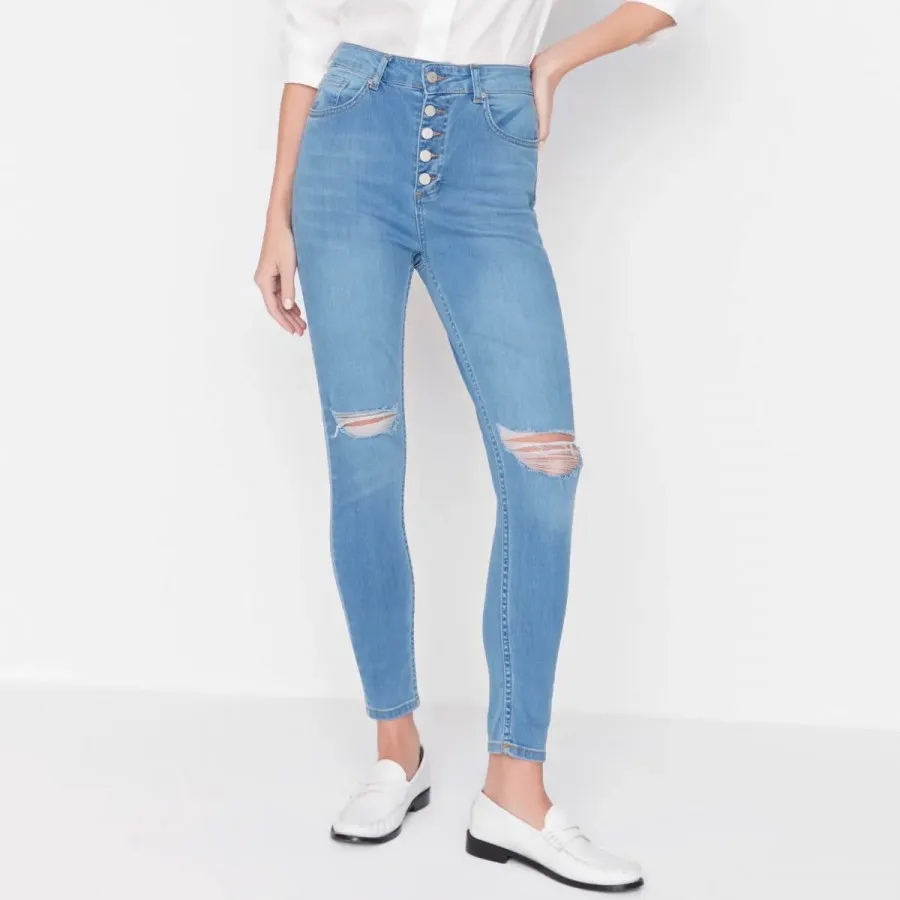 شلوار جین زنانه ترندیول