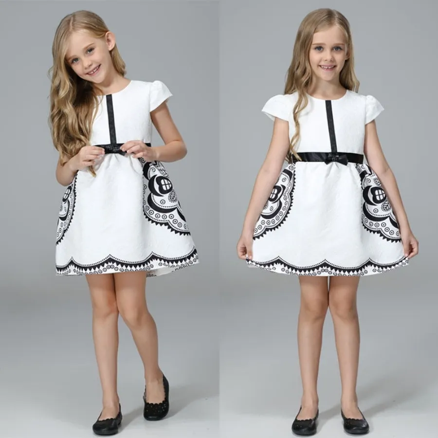 پیراهن بچگانه 6-8سال