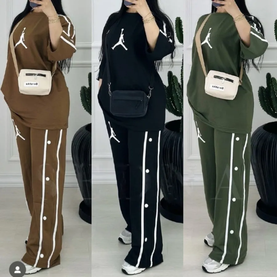 ست تیشرت شلوار