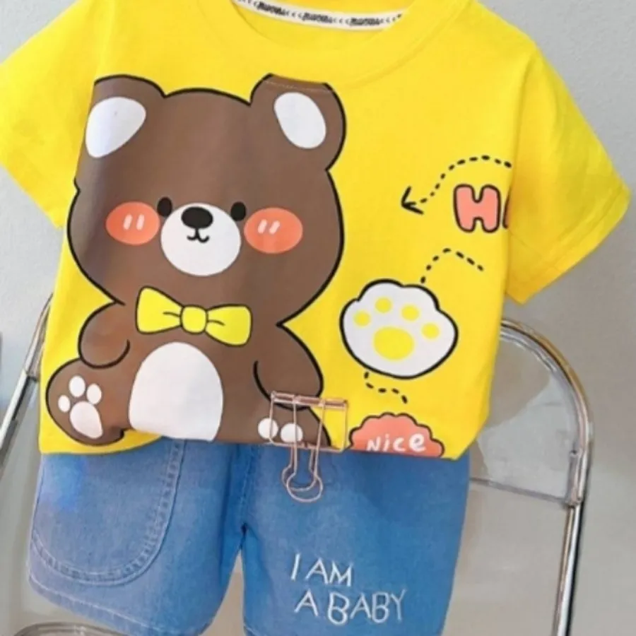 تیشرت بچگانه