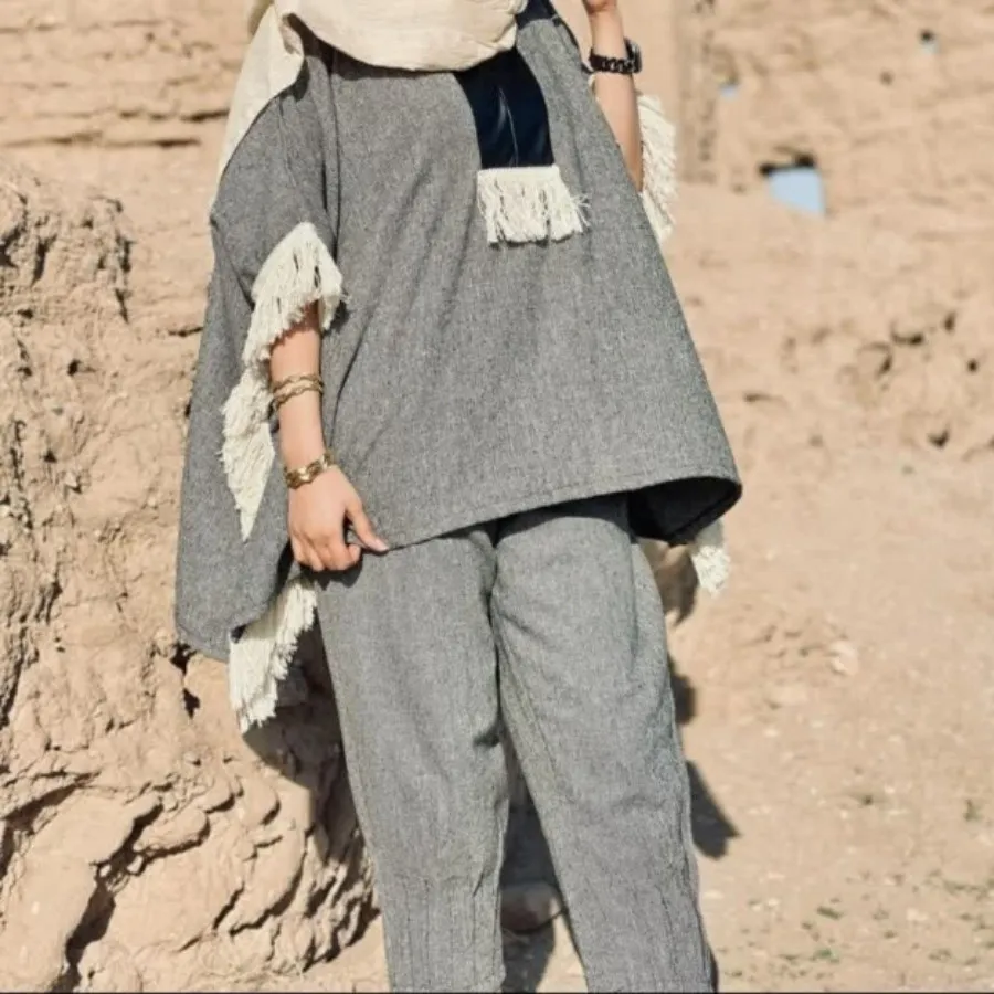 ست مانتو شلوار