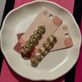 دستبند طرح وینتیج وارداتی