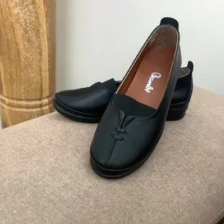 کفش طبی چرم