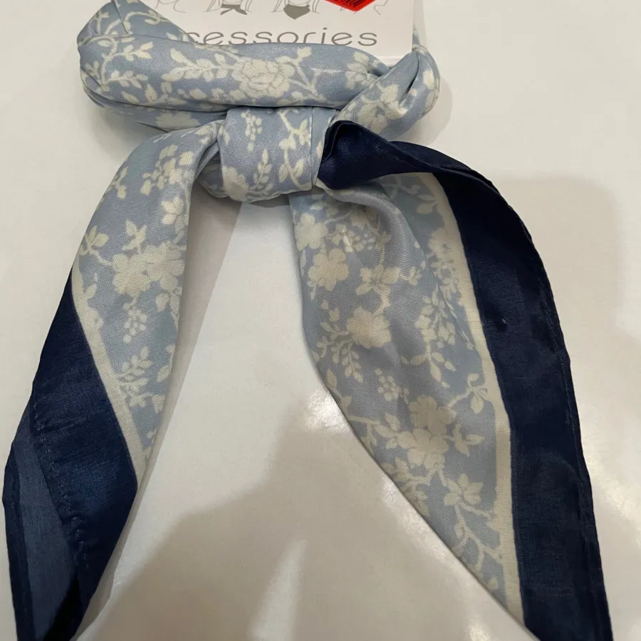 مینی اسکارف برند i am