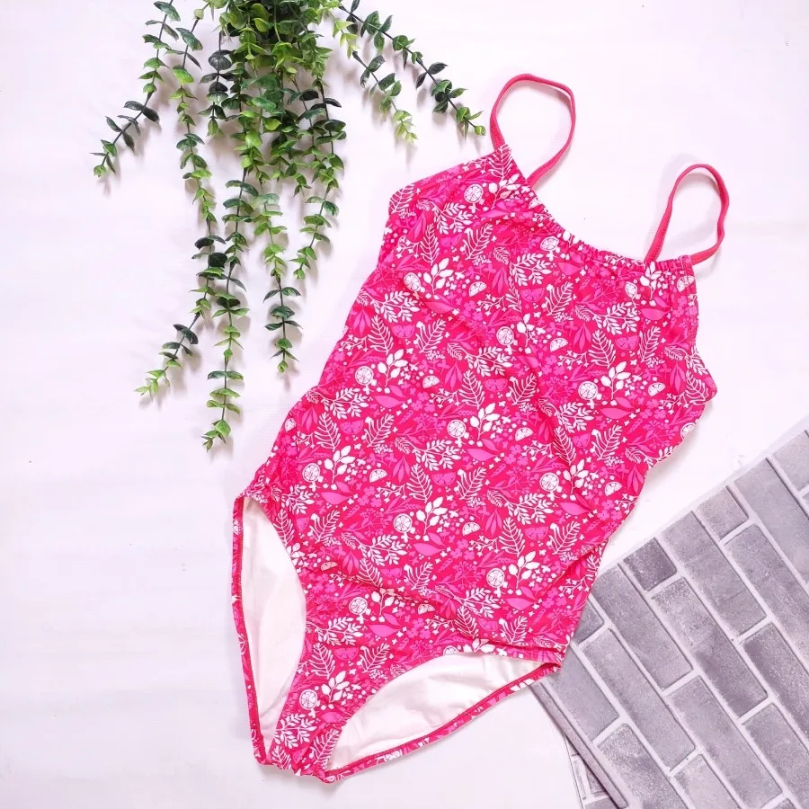 مایو سرهمی دخترانه