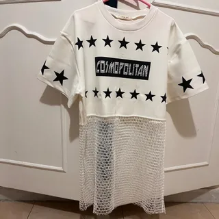 پیراهن کشی فشنی