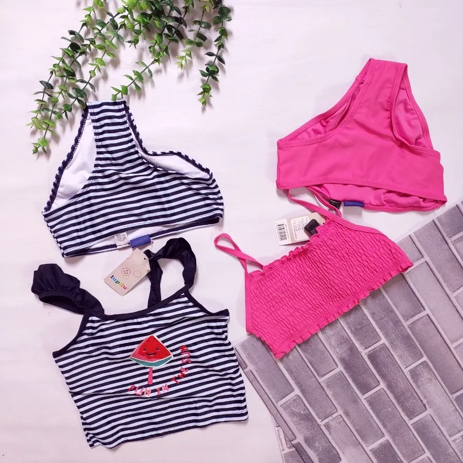 مایو دو تکه دخترانه