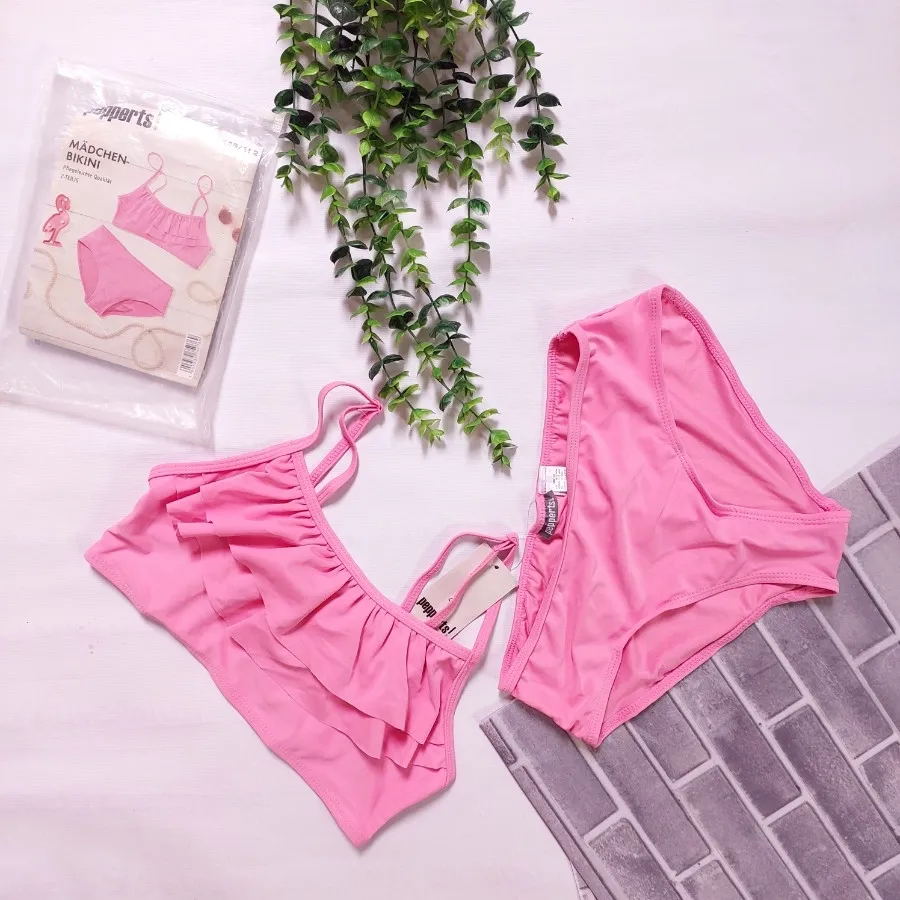 مایو دو تکه دخترانه