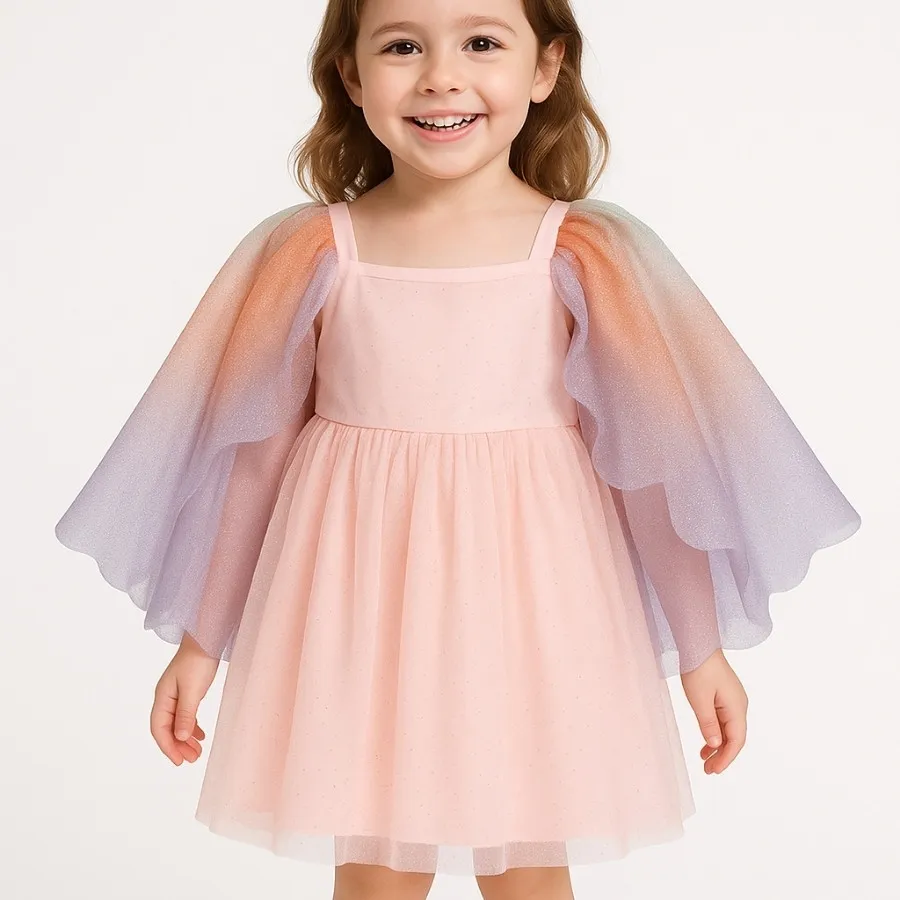 پیراهن مجلسی دخترانه